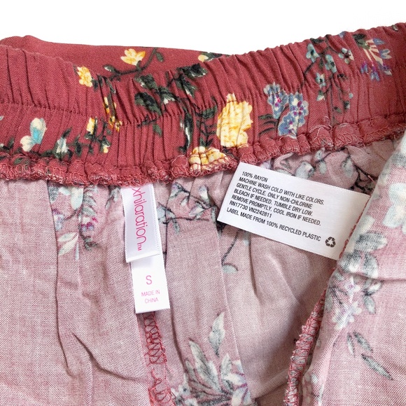 Xhilaration • Floral Maxi Skort - Picture 10 of 10